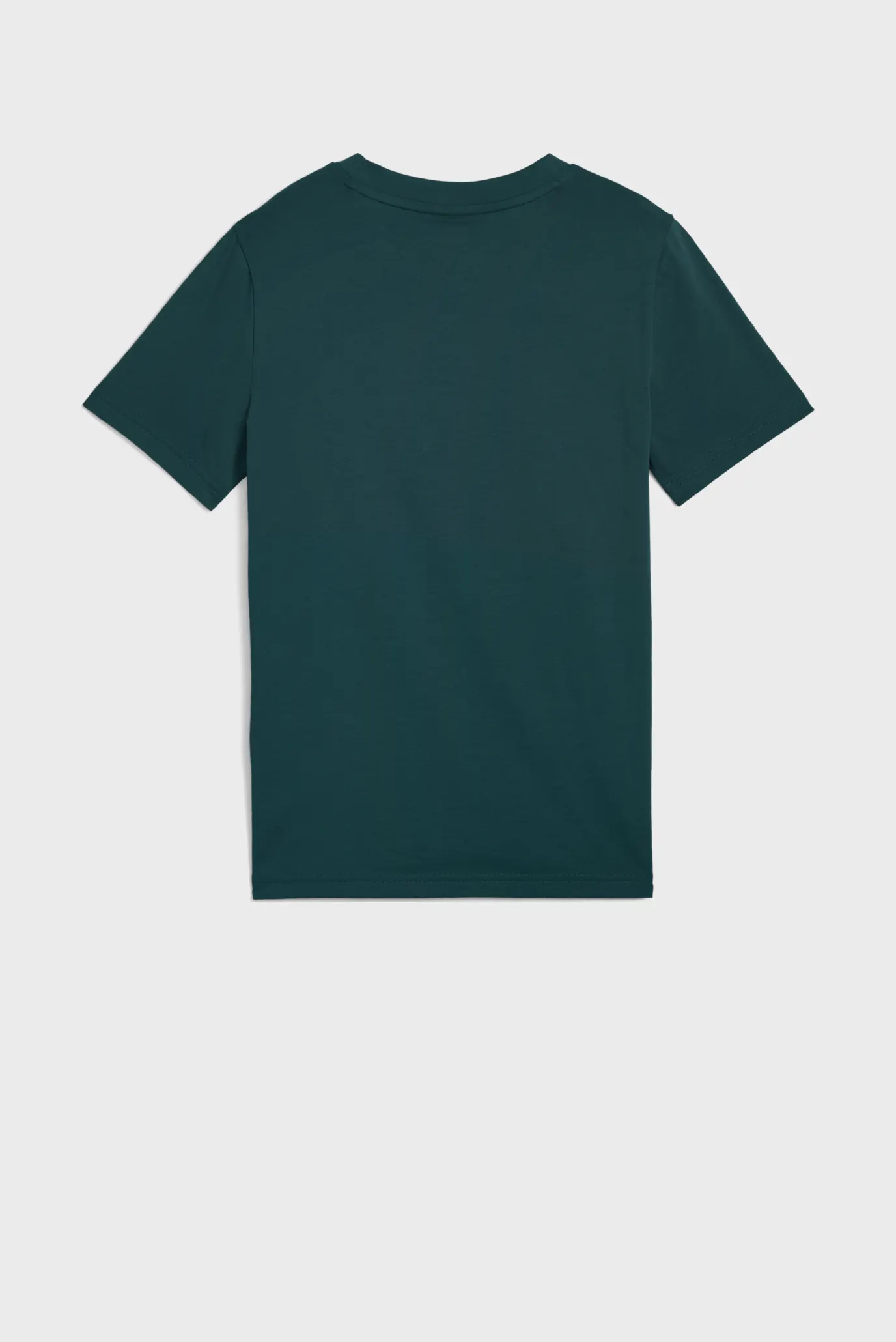 Детская темно-зеленая футболка ESS No. 1 Logo Tee Youth 5