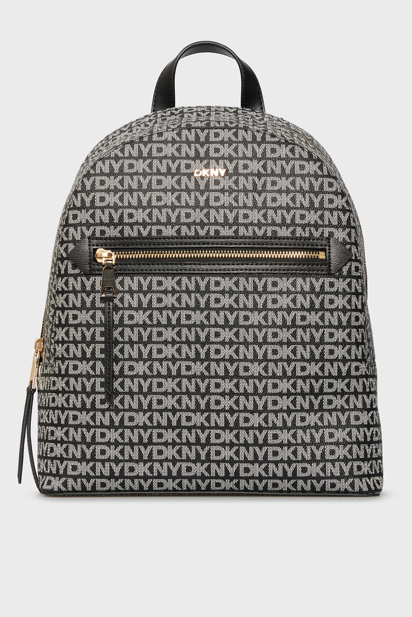Женский черный рюкзак с узором BRYANT AVE Черный ONESIZE DKNY R51KYJ33 Женский черный рюкзак с узором BRYANT AVE Черный ONESIZE DKNY R51KYJ33