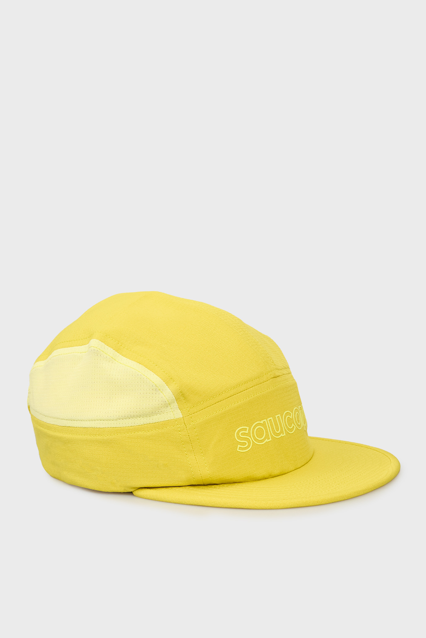 Горчичная кепка PEREGRINE HAT Желтый S-M Saucony SAU800074-PIS5 Горчичная кепка PEREGRINE HAT Желтый S-M Saucony SAU800074-PIS5