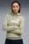 Женское оливковое худи ESS No. 1 Logo Hoodie Women