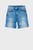 Детские синие джинсовые шорты D-MACS-SH-J SHORTS
