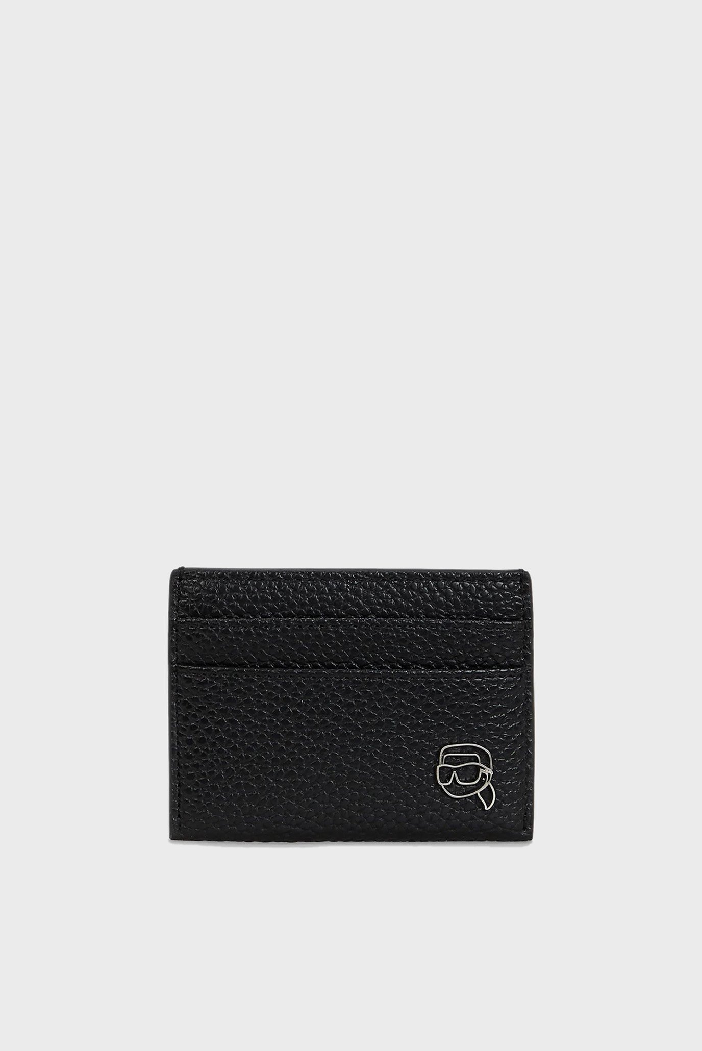 Мужской черный кардхолдер Черный ONESIZE Karl Lagerfeld A3M32049;999 Мужской черный кардхолдер Черный ONESIZE Karl Lagerfeld A3M32049;999