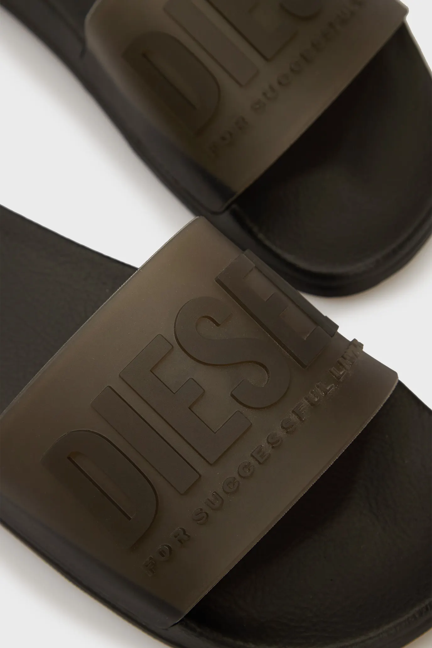 Дитячі чорні слайдери MAYEMI SA-MAYEMI CC SANDALS 2