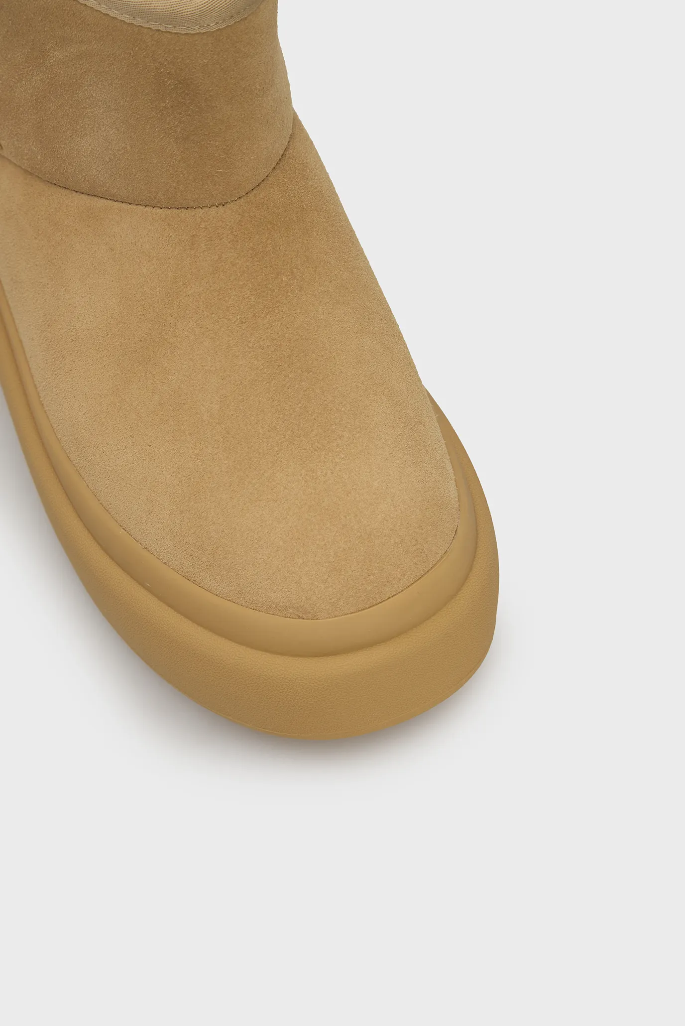 Жіночі бежеві уггі Malmо 5