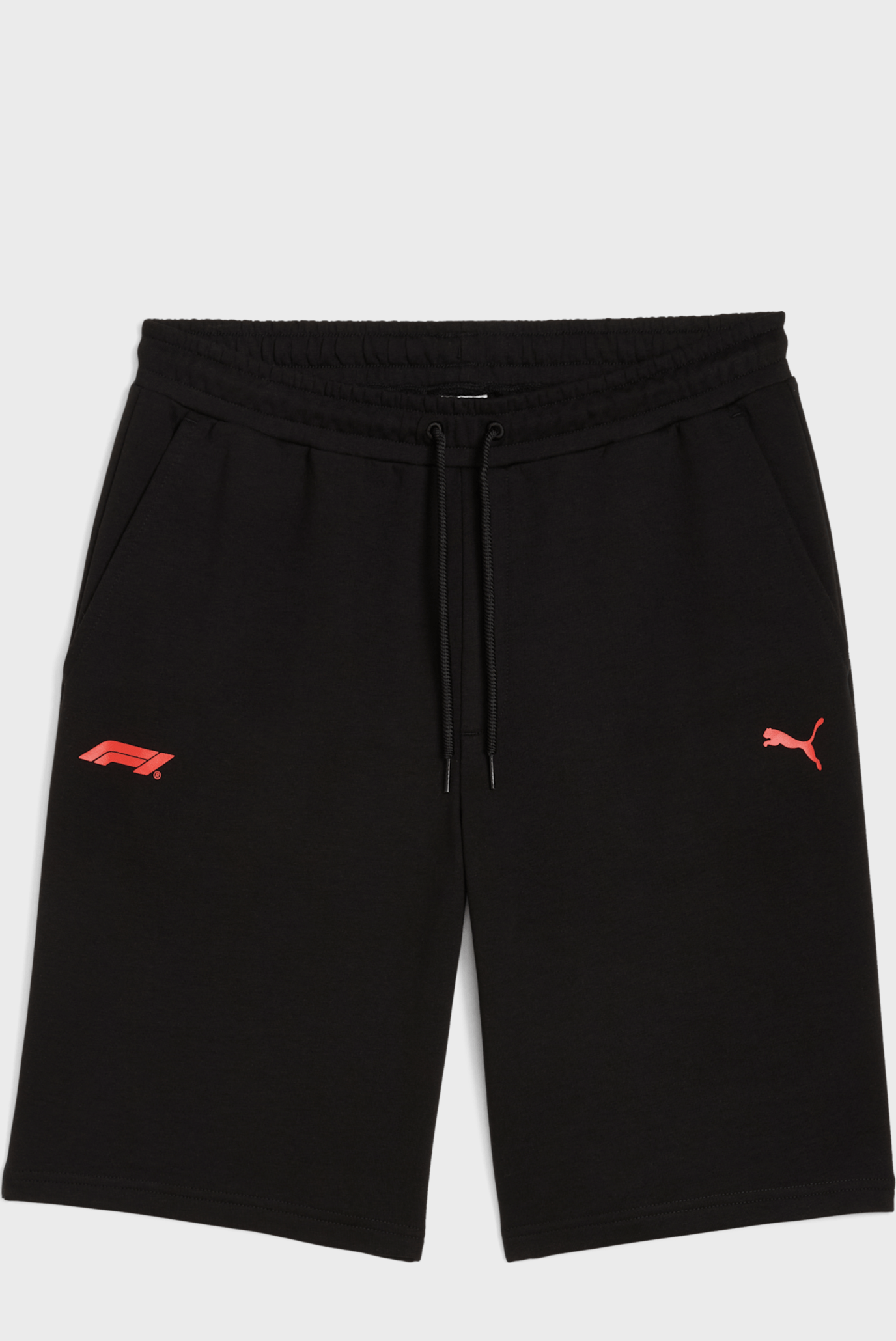 Мужские черные шорты F1® ESS Sweat Shorts Men 1