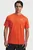 Мужская оранжевая футболка UA Tech Tee Novelty