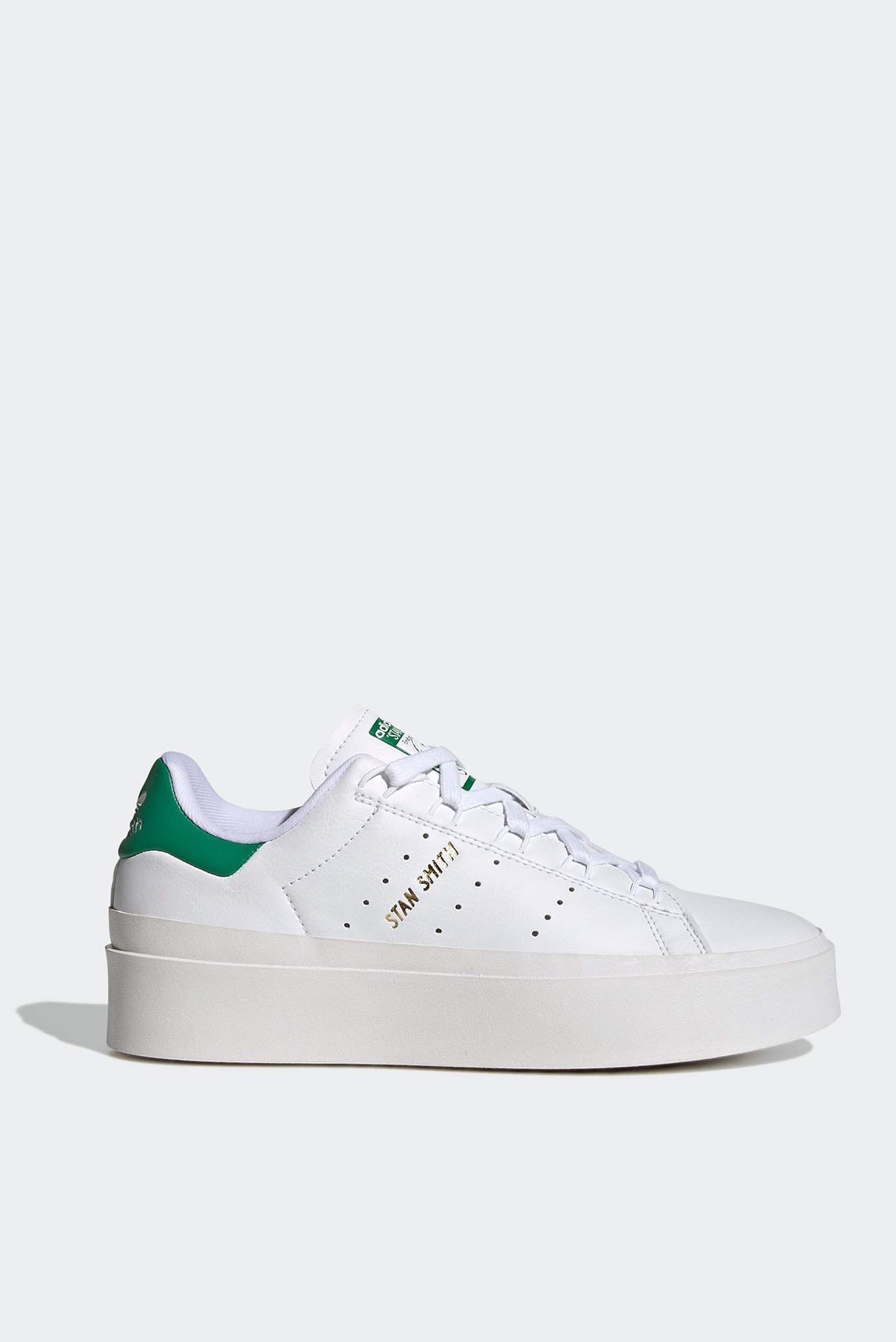 Жіночі білі снікерси Stan Smith Bonega 1