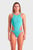 Женский бирюзовый купальник ONE NEXT SWIMSUIT