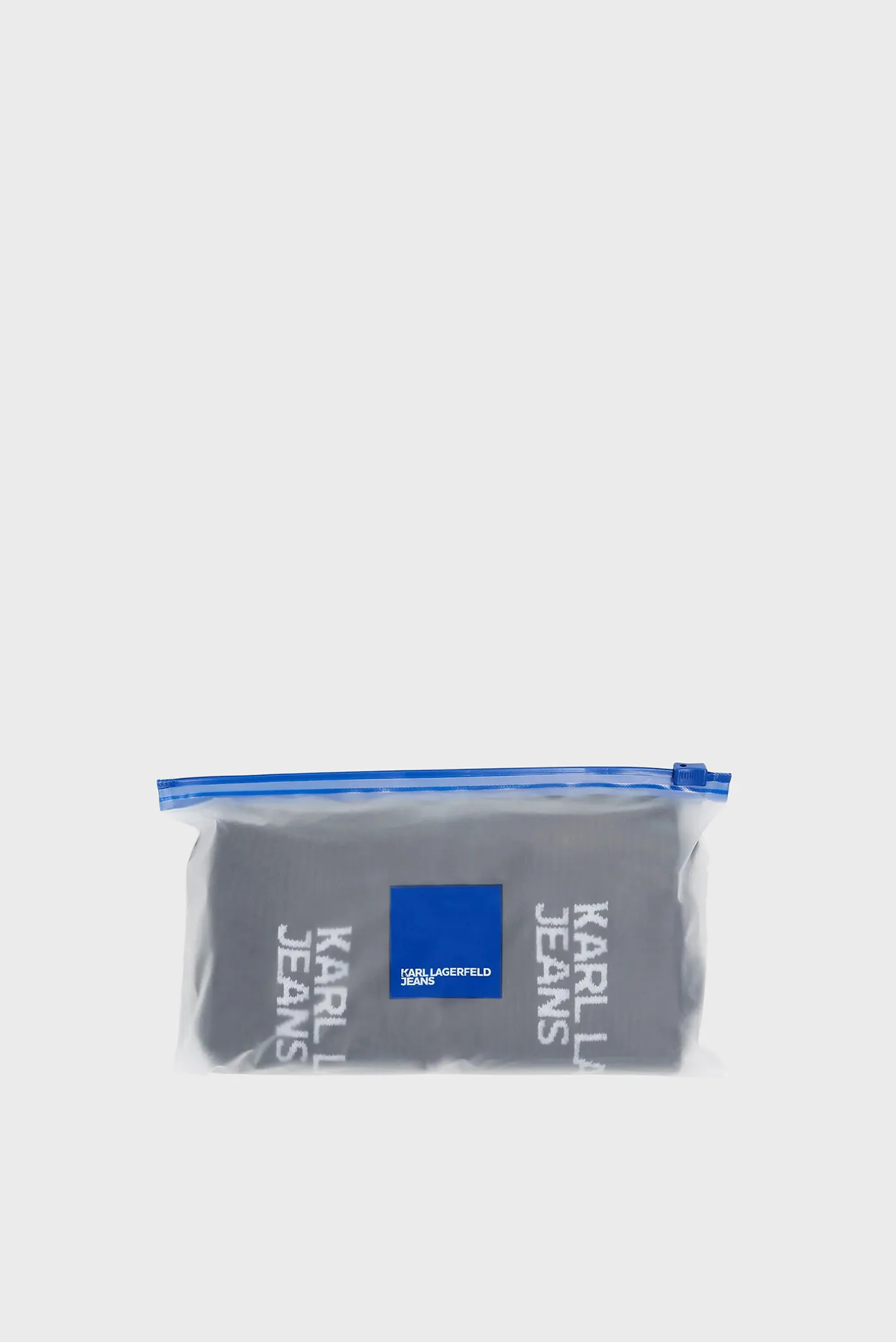 Чоловічі чорні шкарпетки (2 пари) essential logo 4