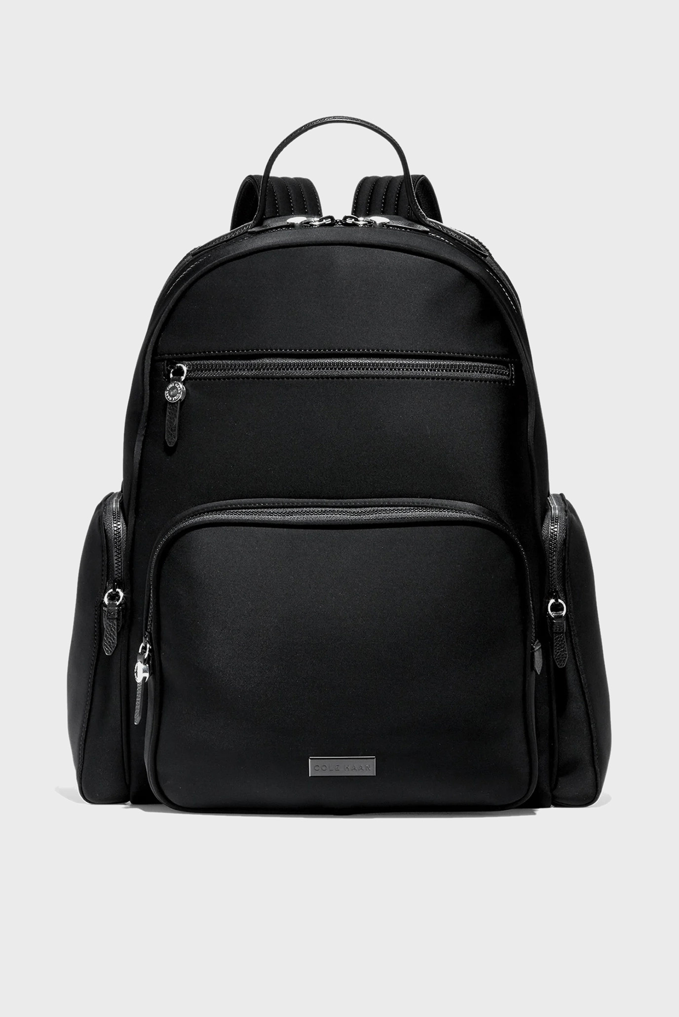 Жіночий чорний рюкзак Grand Ambition Travel Backpack 1