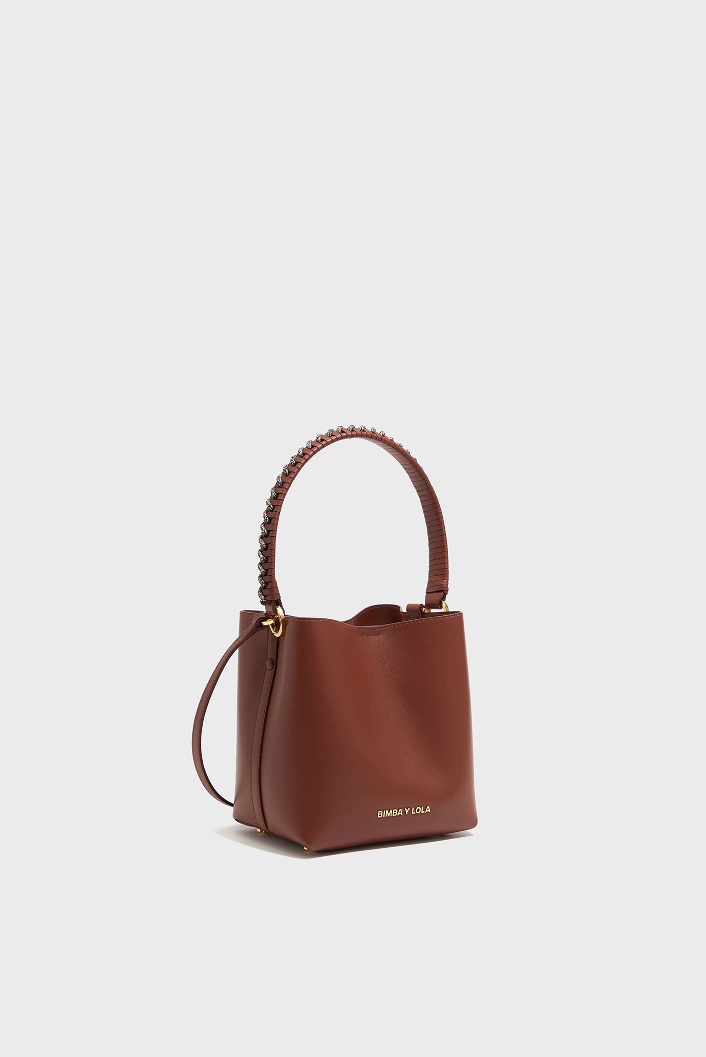 Женская коричневая кожаная сумка Коричневый ONESIZE Bimba Y Lola 251BBAJ8V.10643 Женская коричневая кожаная сумка Коричневый ONESIZE Bimba Y Lola 251BBAJ8V.10643