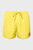 Чоловічі жовті плавальні шорти BMBX-CAYBAY-X BOXER-SHORTS