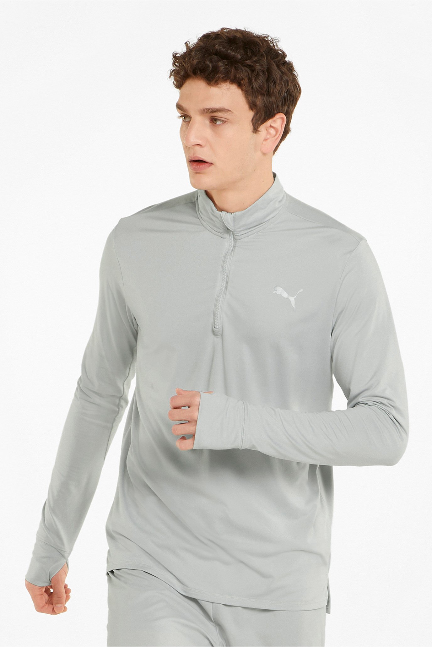 Running quarter zip on sale