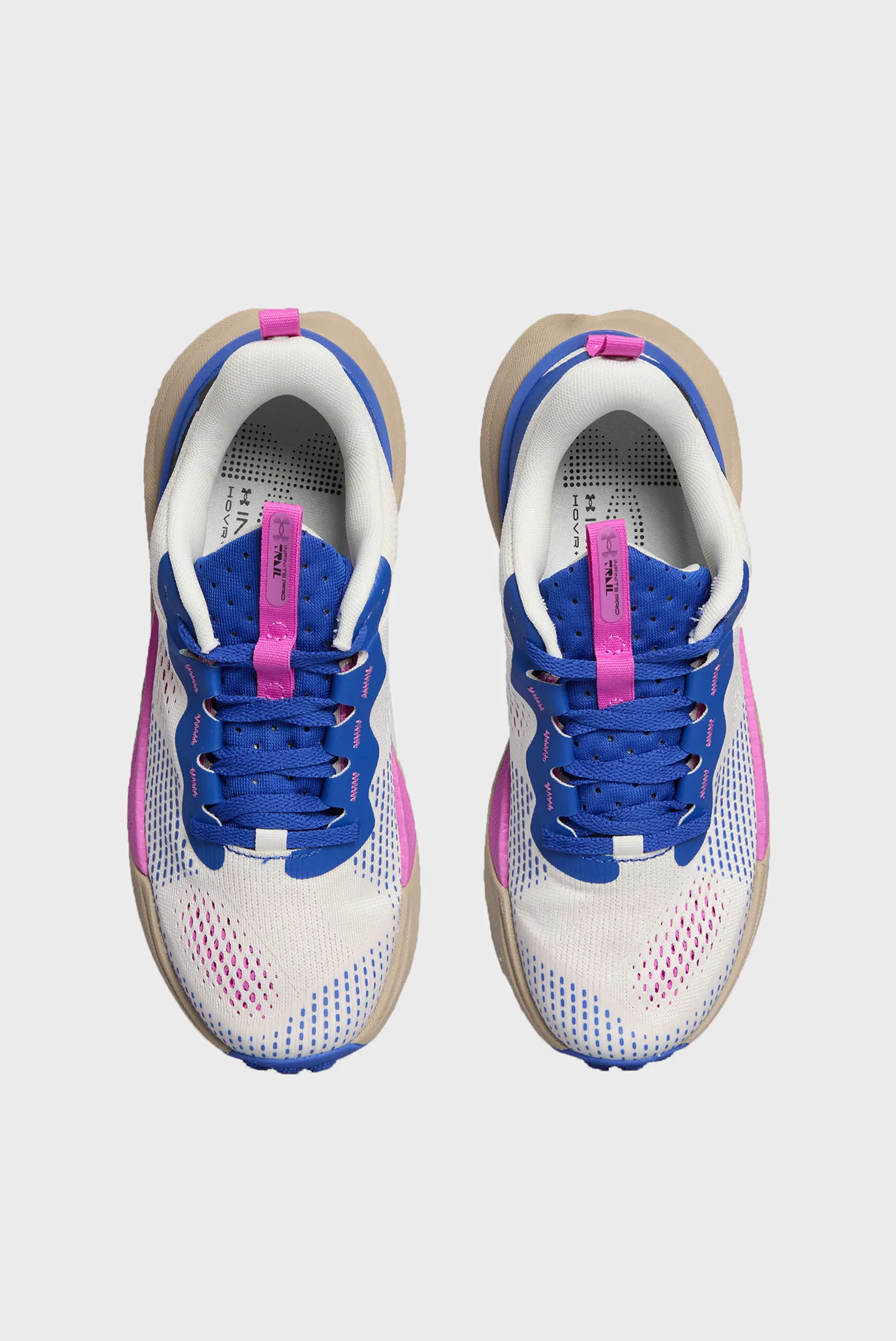 Кросівки UA U Infinite Pro Trail 4