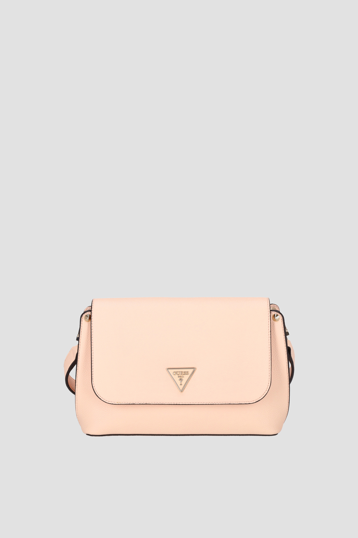Женская персиковая сумка 1