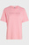 Женская розовая футболка TJW RLX BOLD CLASSIC TEE EXT