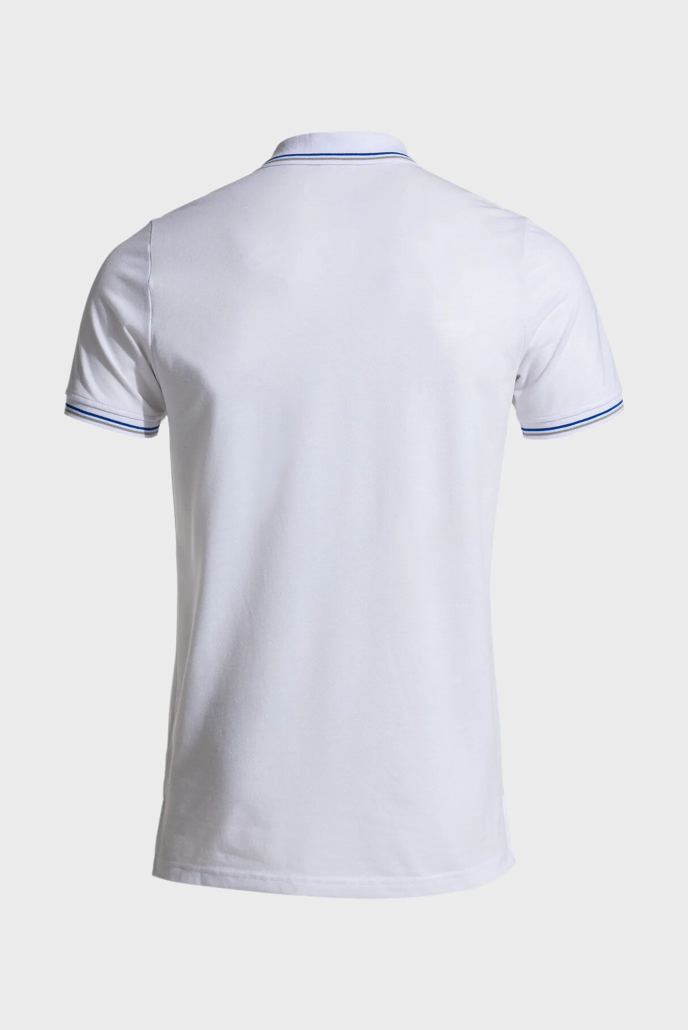 Чоловіче біле поло 2