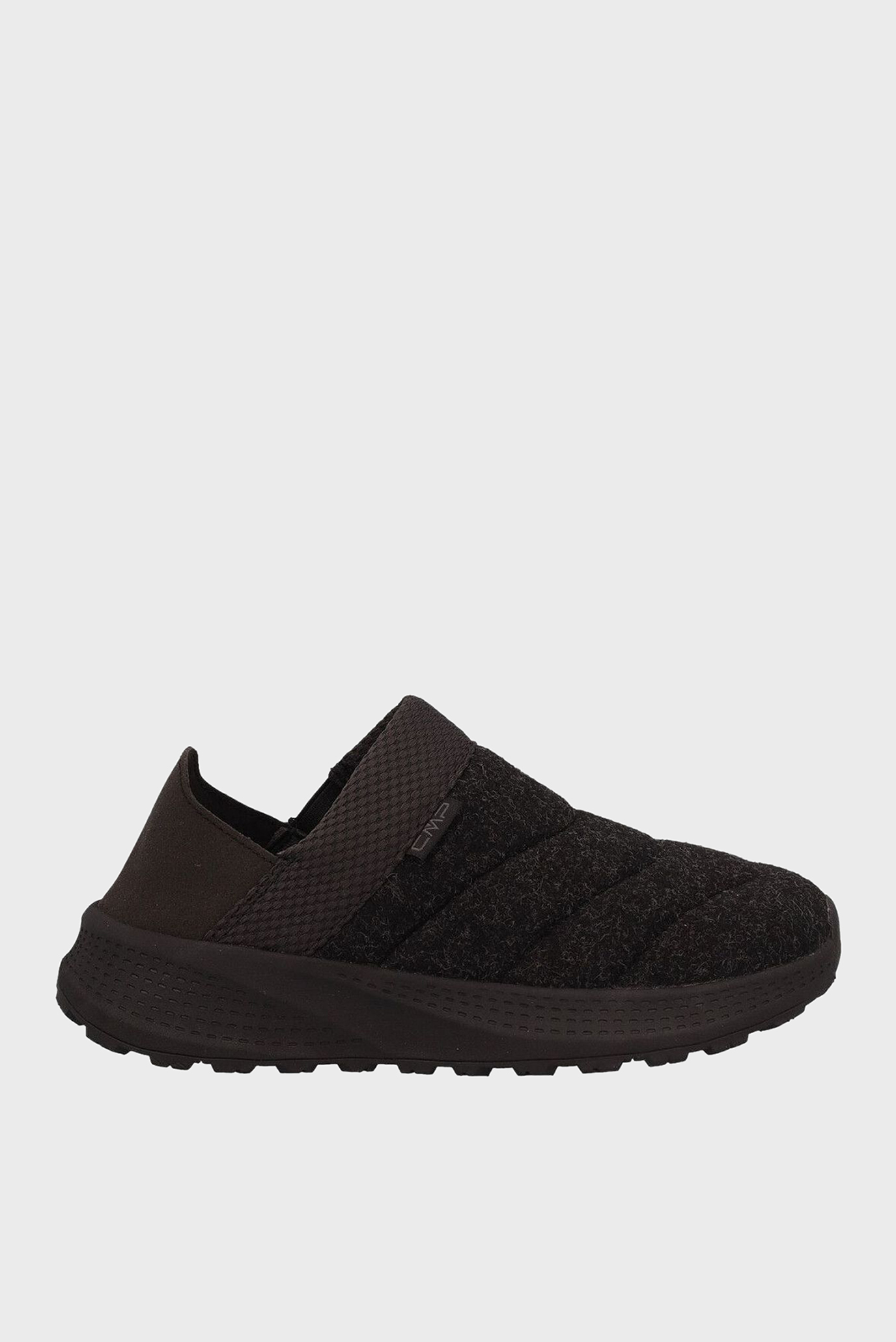Женские черные тапочки SYNENSYS HOME SLIPPER Черный 40 CMP 3Q47246-U951 Женские черные тапочки SYNENSYS HOME SLIPPER Черный 40 CMP 3Q47246-U951
