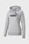 Жіноче світло-сіре худі Essentials Logo Women's Hoodie