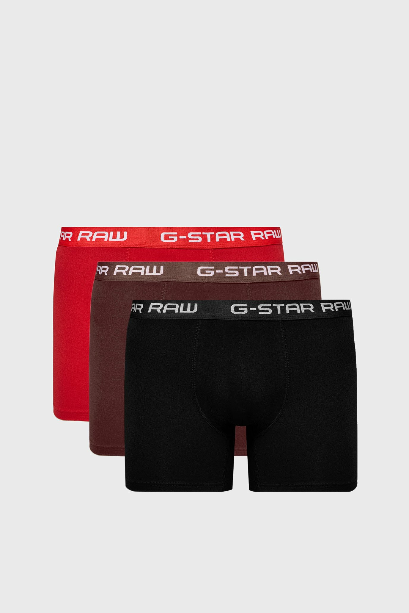 Мужские боксеры (3 шт) Разноцветный S G-Star RAW D05095,2058 Мужские боксеры (3 шт) Разноцветный S G-Star RAW D05095,2058