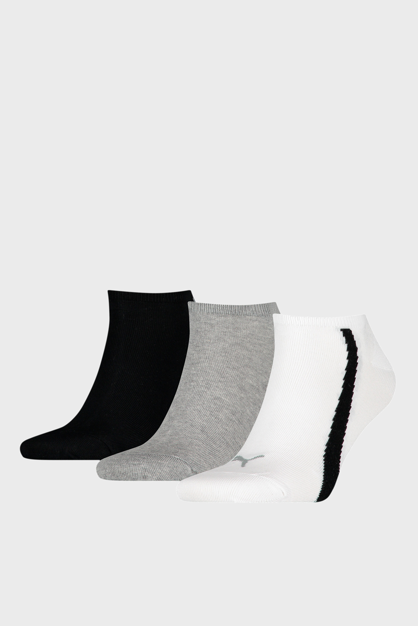 Шкарпетки (3 пари) Unisex Lifestyle Sneaker Socks 1