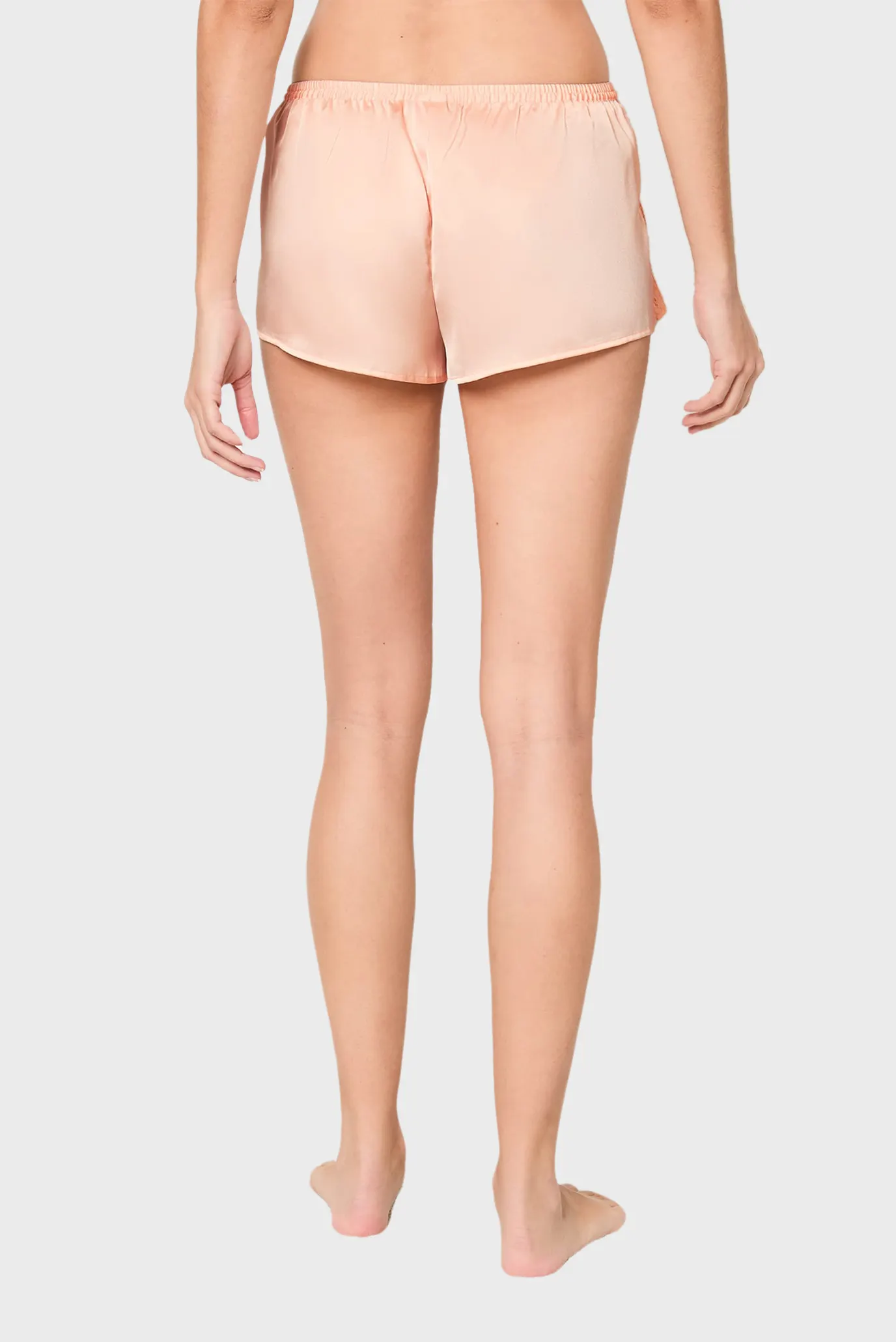 Жіночі пудрові шорти FEELING 3