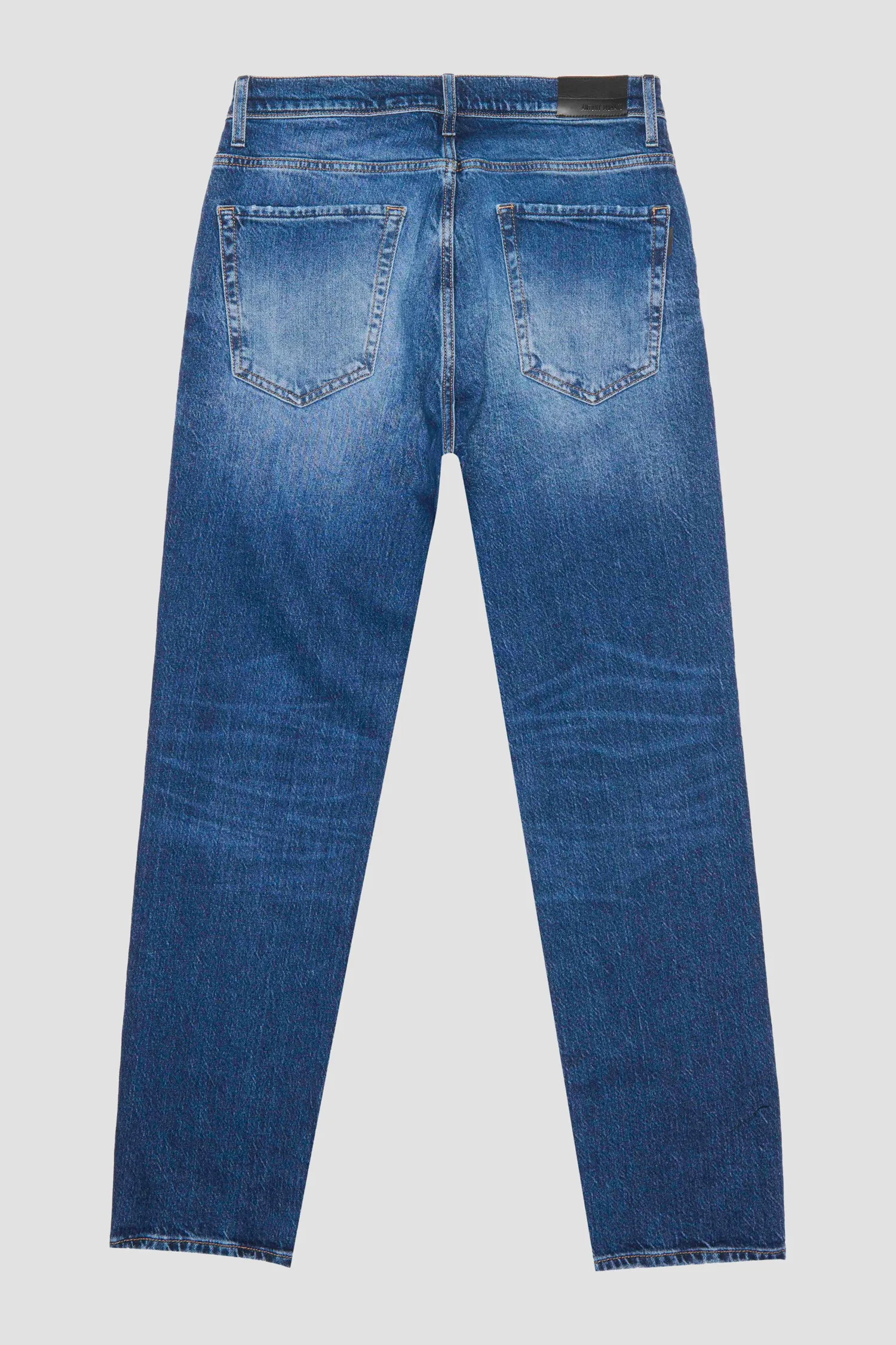 Чоловічі сині джинси 2