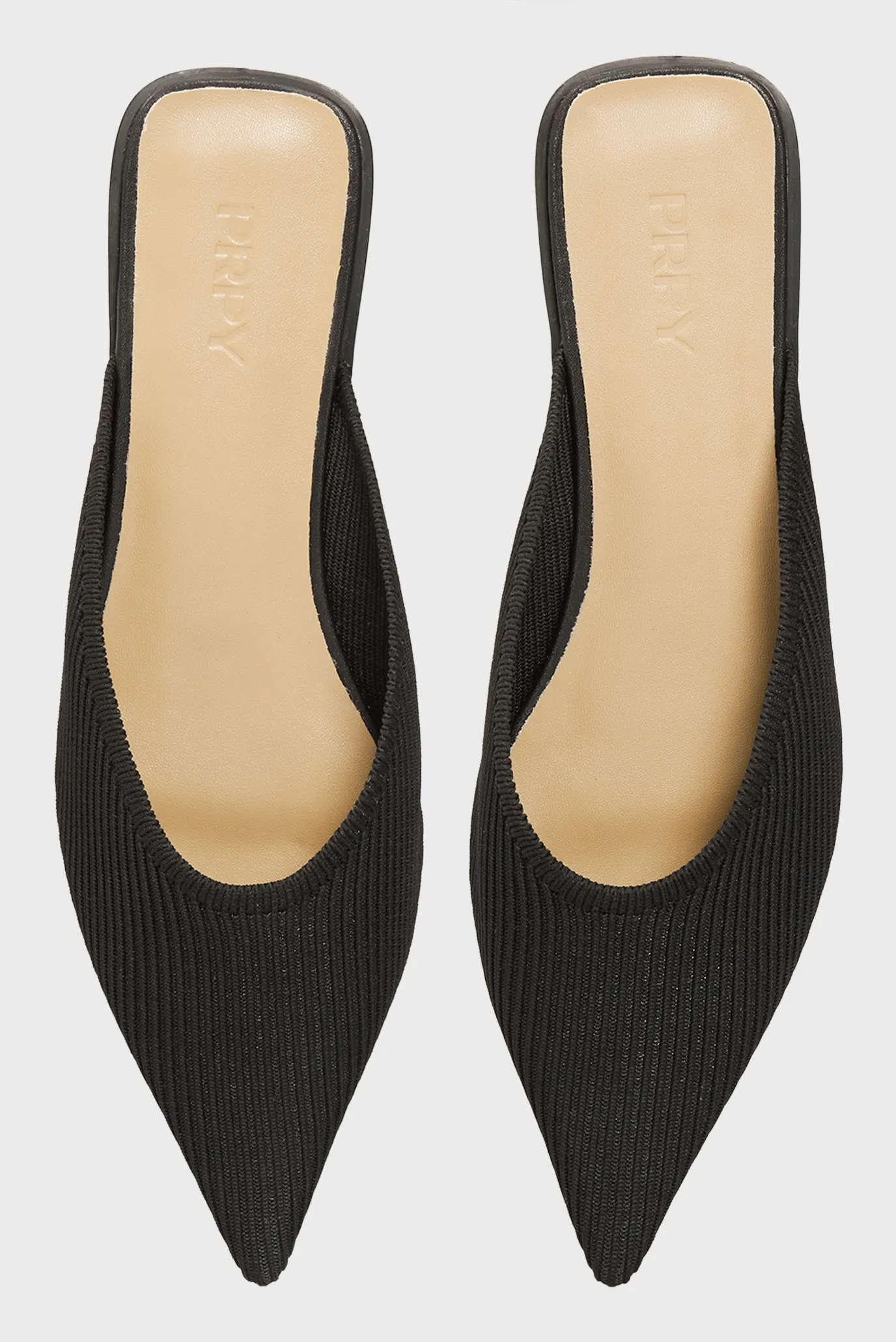 Жіночі чорні мюлі Galadriel 4