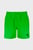 Чоловічі зелені плавальні шорти Swim Men’s Mid Shorts