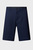 Мужские темно-синие шорты STRETCH COTTON SHORT