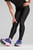 Женские черные тайтсы PUMA RUN ULTRAFORM Tights Women