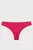 Женские малиновые трусики
