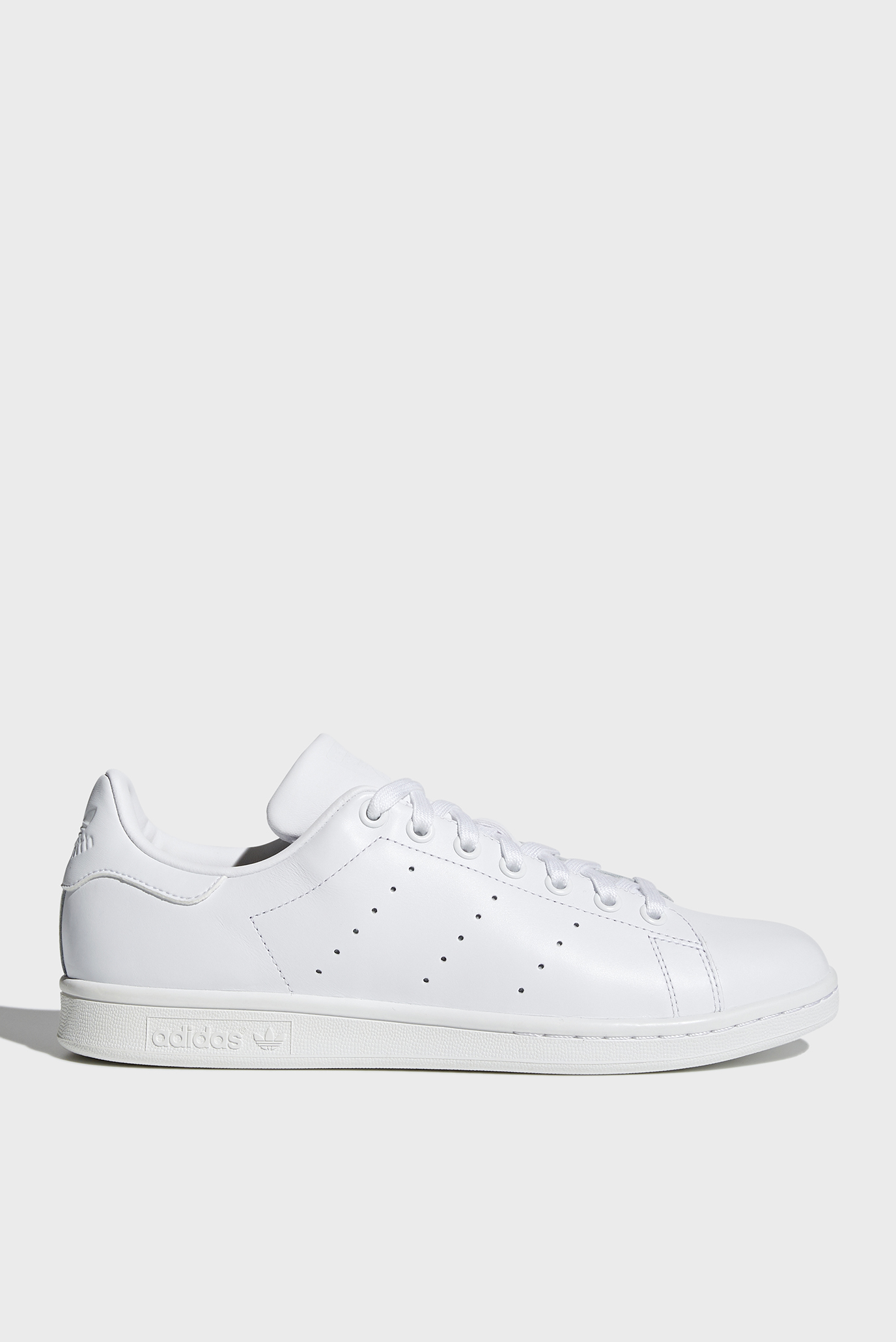 Чоловічі білі шкіряні снікерси Stan Smith 1