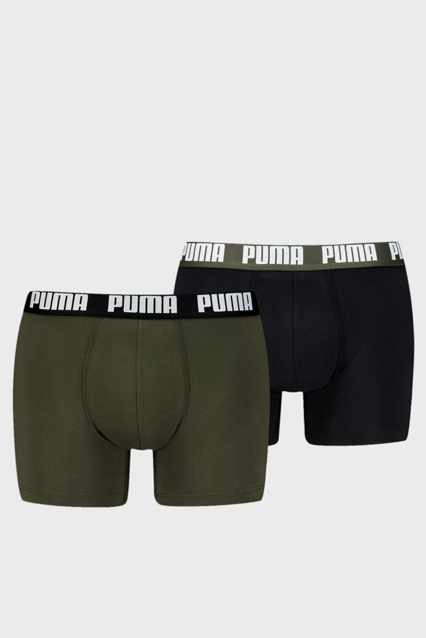 Мужские боксеры (2 шт) PUMA Men's Boxer Briefs 2 pack 1