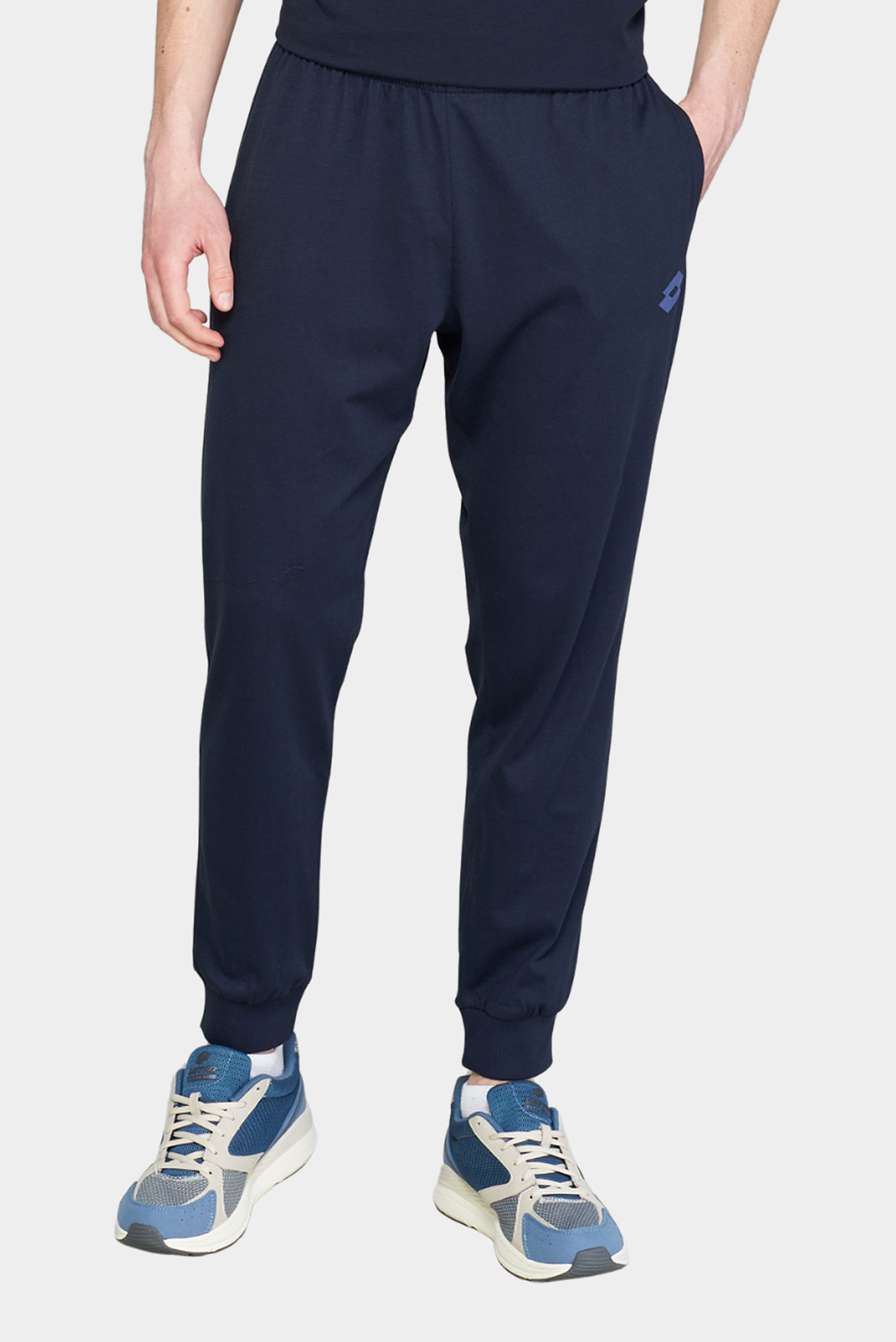 Мужские темно-синие спортивные брюки MSC PANT CUFF 1