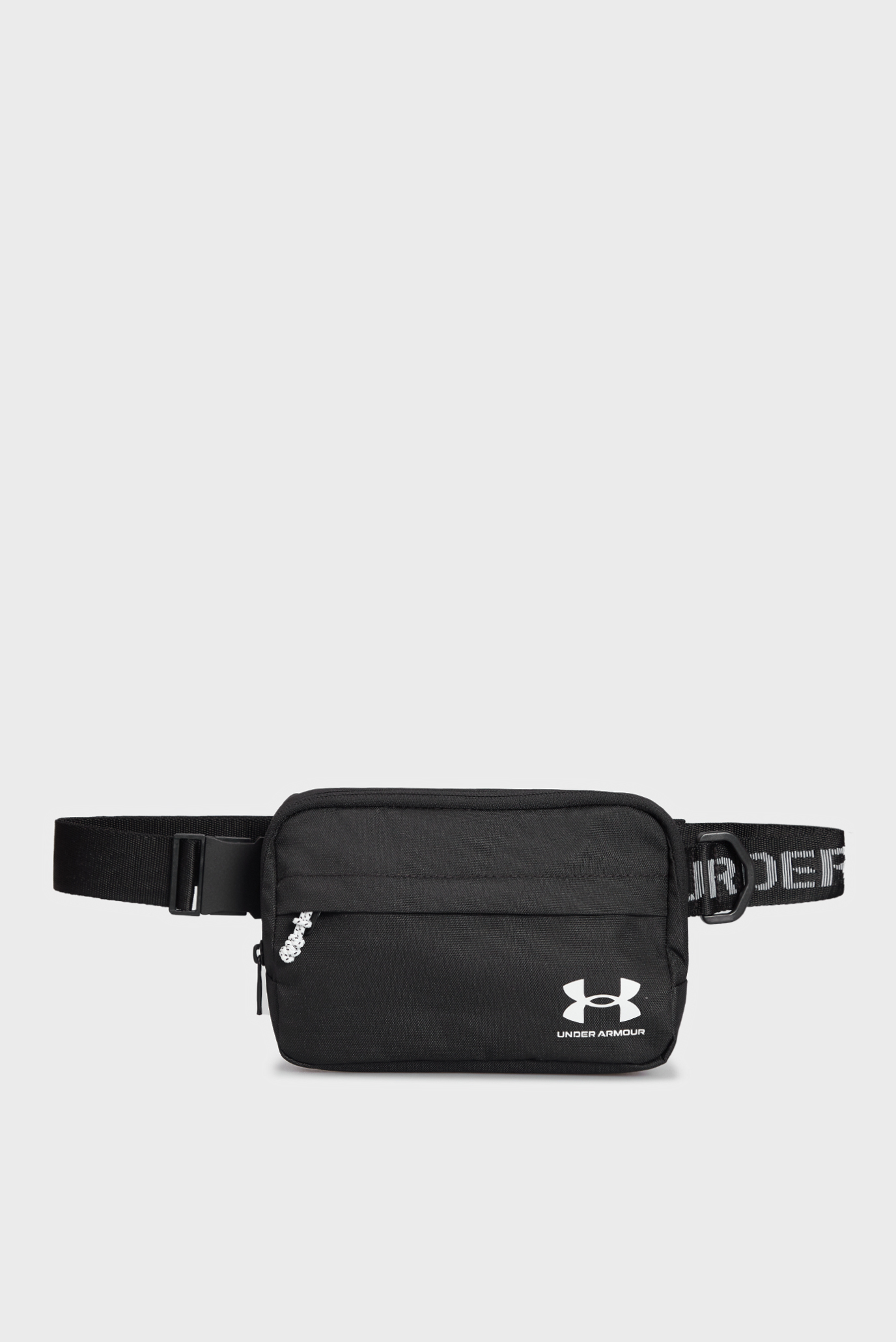 Черная поясная сумка Черный ONESIZE Under Armour 1378418-001 Черная поясная сумка Черный ONESIZE Under Armour 1378418-001