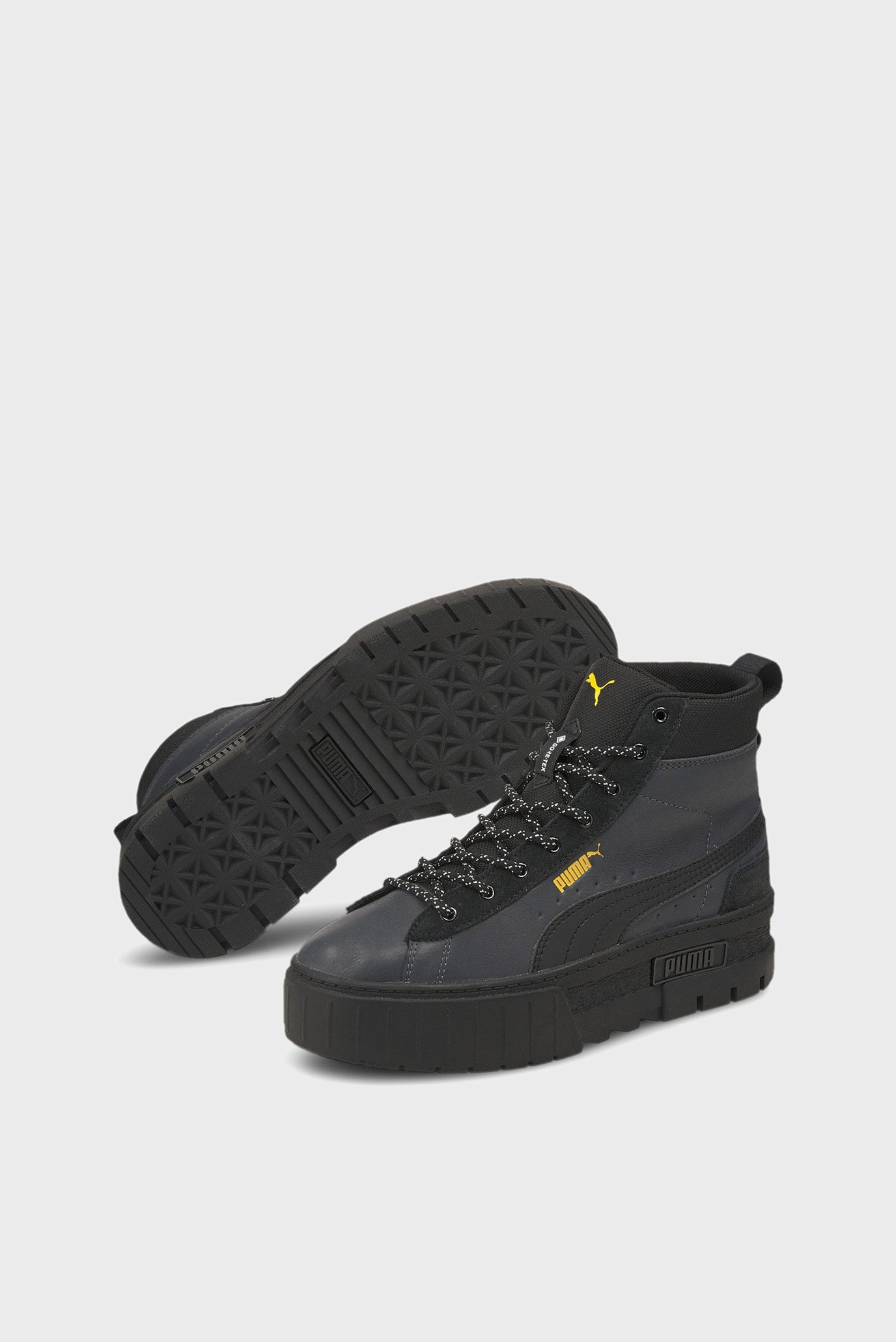 Puma shop high boots