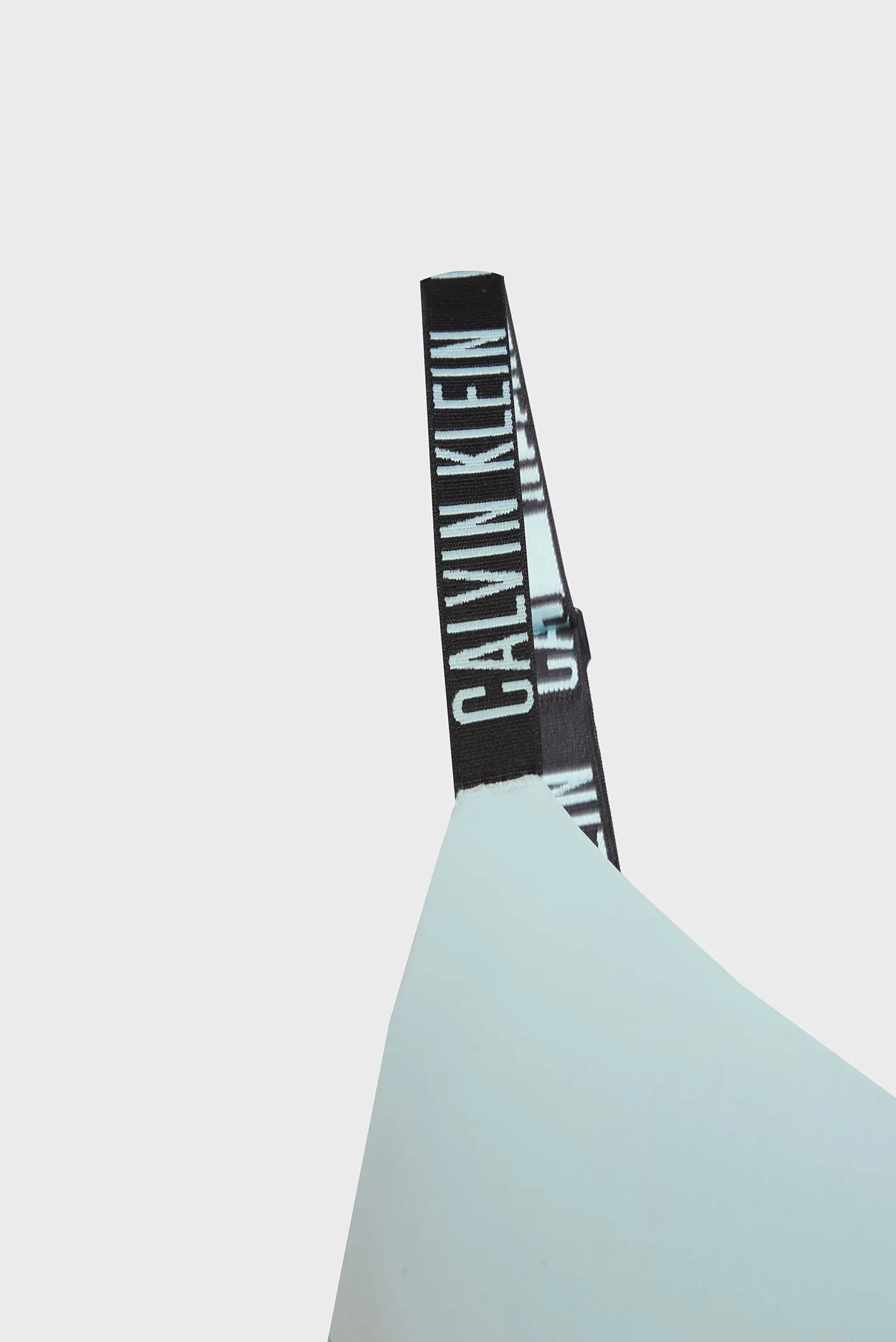 Жіночий блакитний бюстгальтер LGHTLY LINED BRALETTE 7