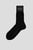Мужские черные носки