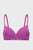 Женский фиолетовый бюстгальтер Women's Soft Padded Bra