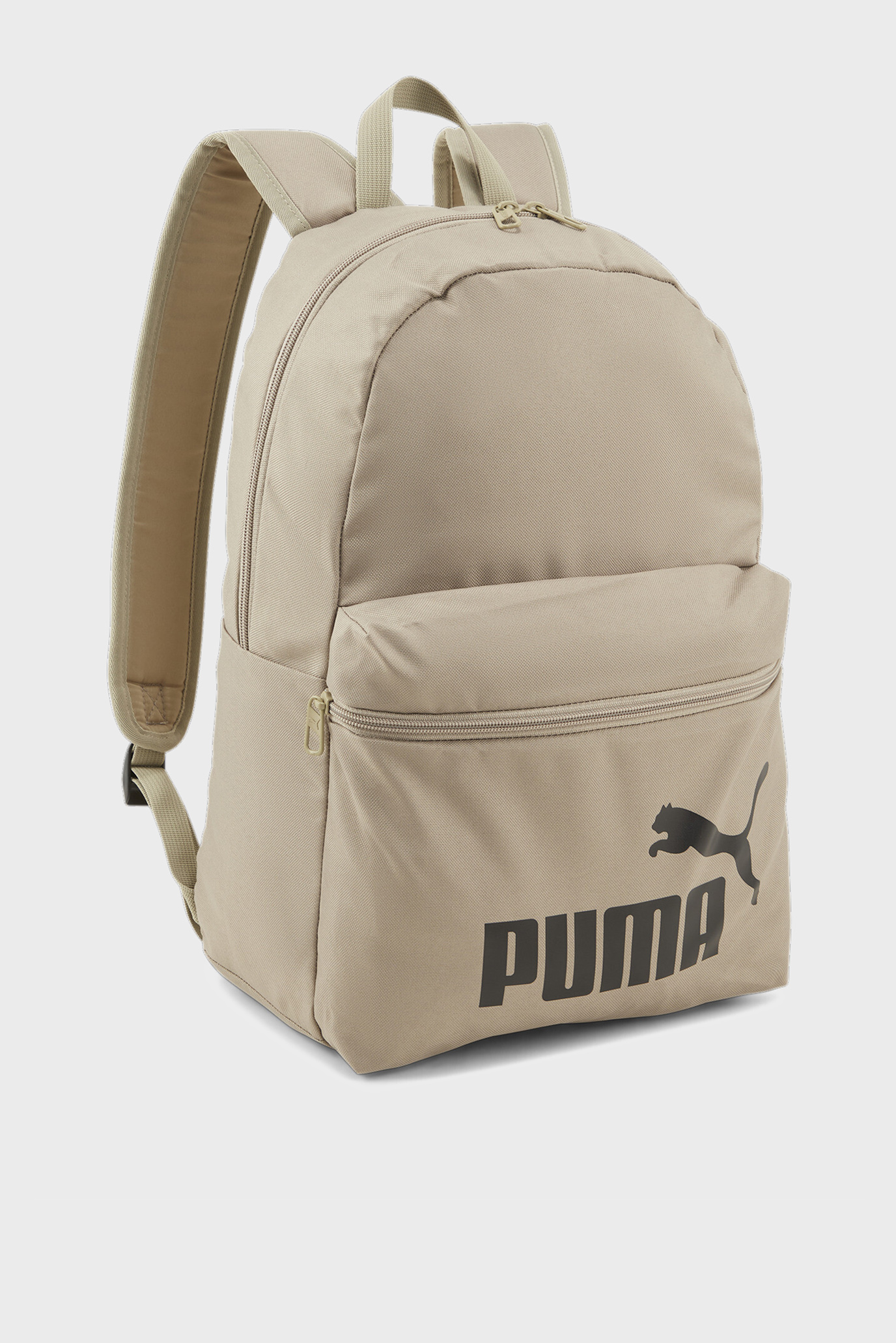 Бежевий рюкзак PUMA Phase Backpack 1