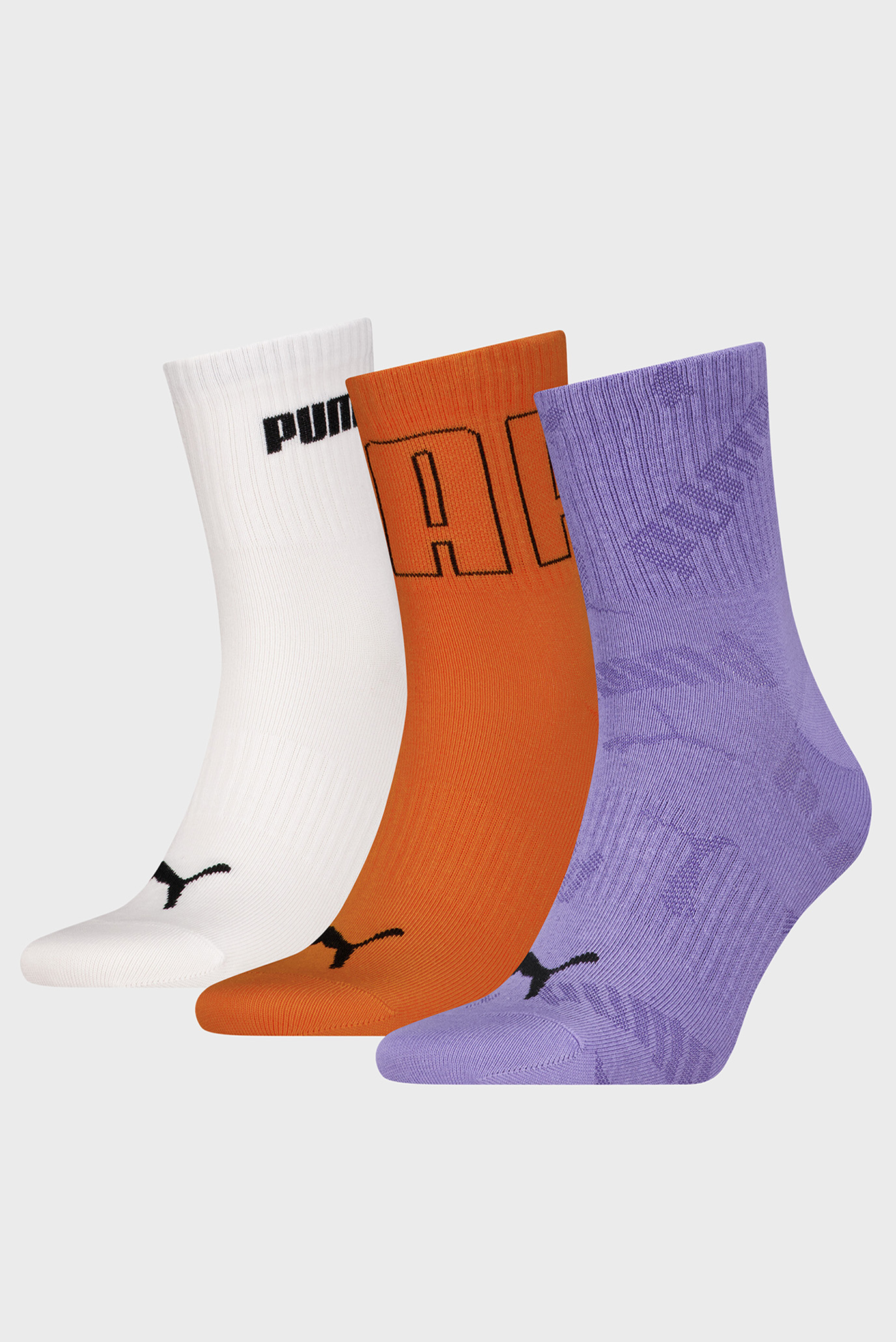 Носки (3 пары) Short Socks 3 Pack Unisex 1