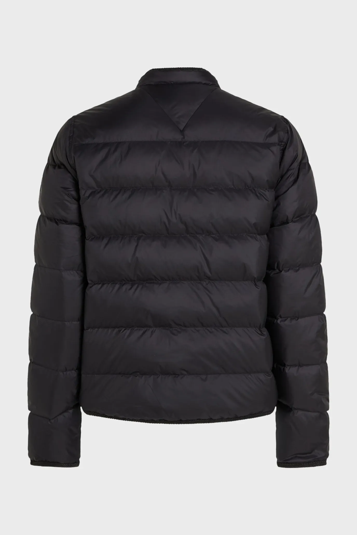 Жіночий чорний пуховик LW DOWN COLLARLESS JACKET 5