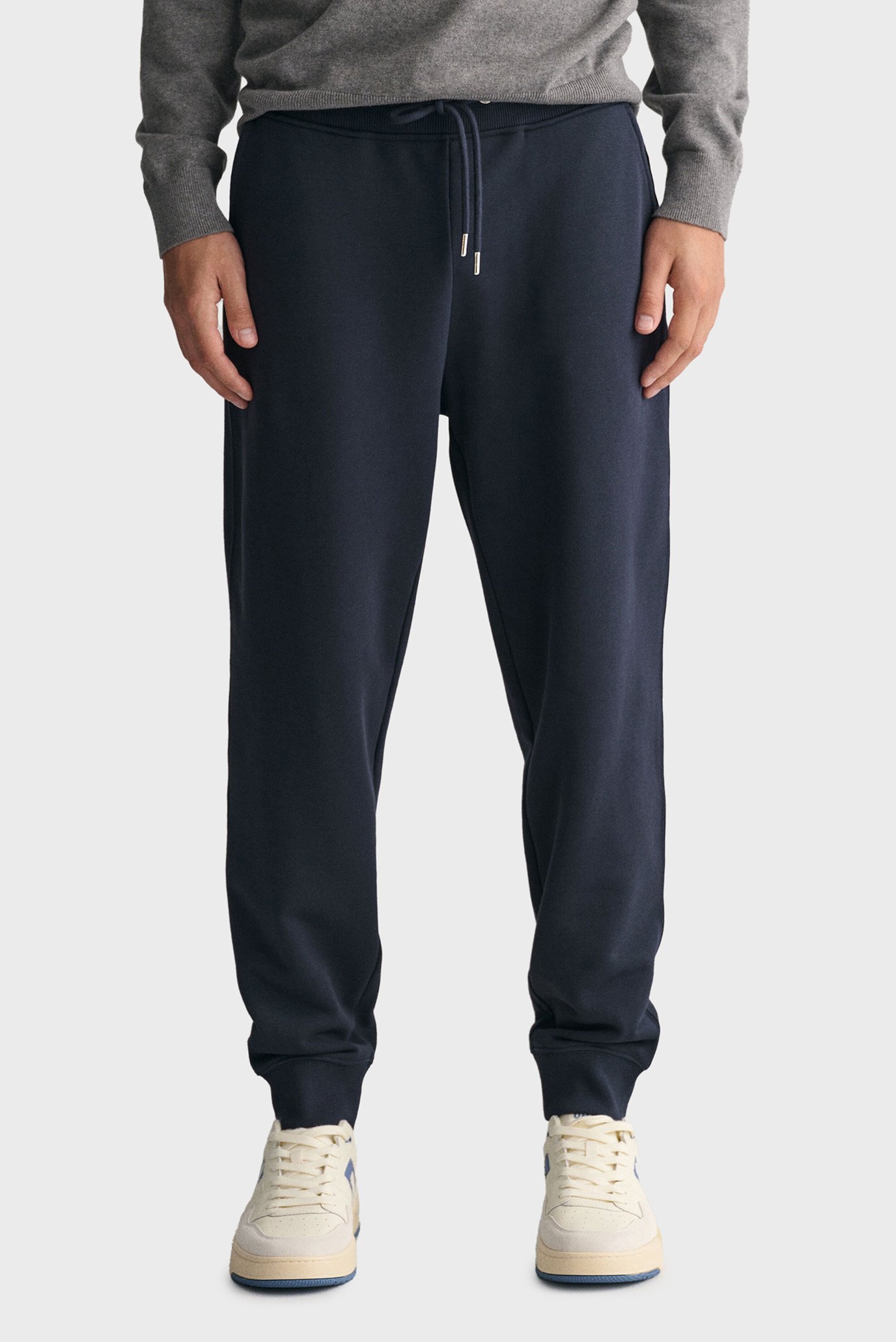Мужские темно-синие спортивные брюки REG SHIELD 1