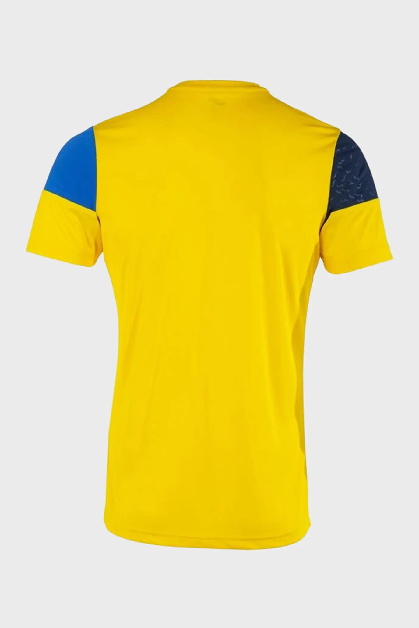 Чоловіча жовта футболка 7