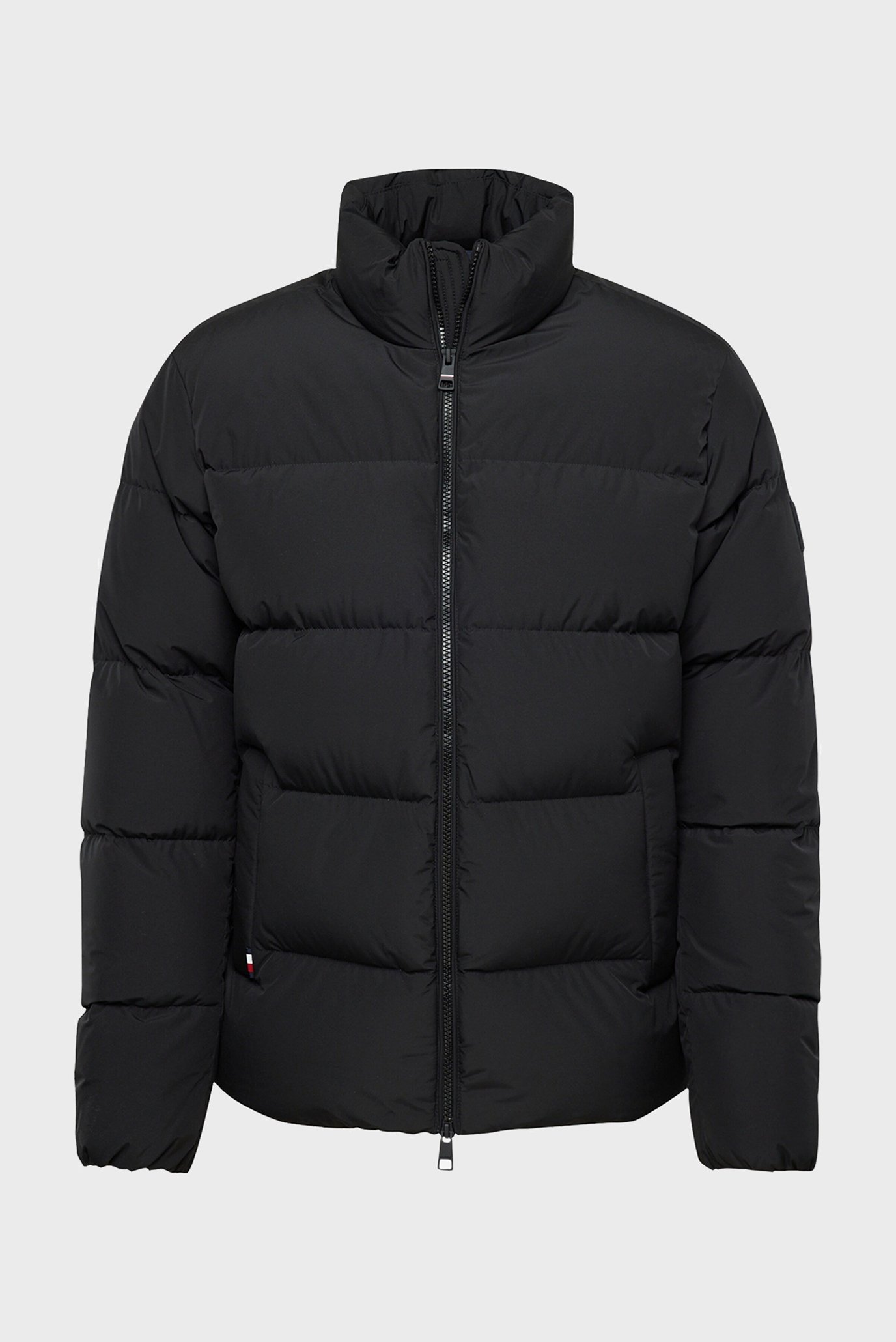 Мужской черный пуховик DOWN PUFFER JACKET 1