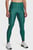 Жіночі зелені тайтси Armour Mesh Panel Leg