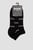 Женские черные носки (2 пары)