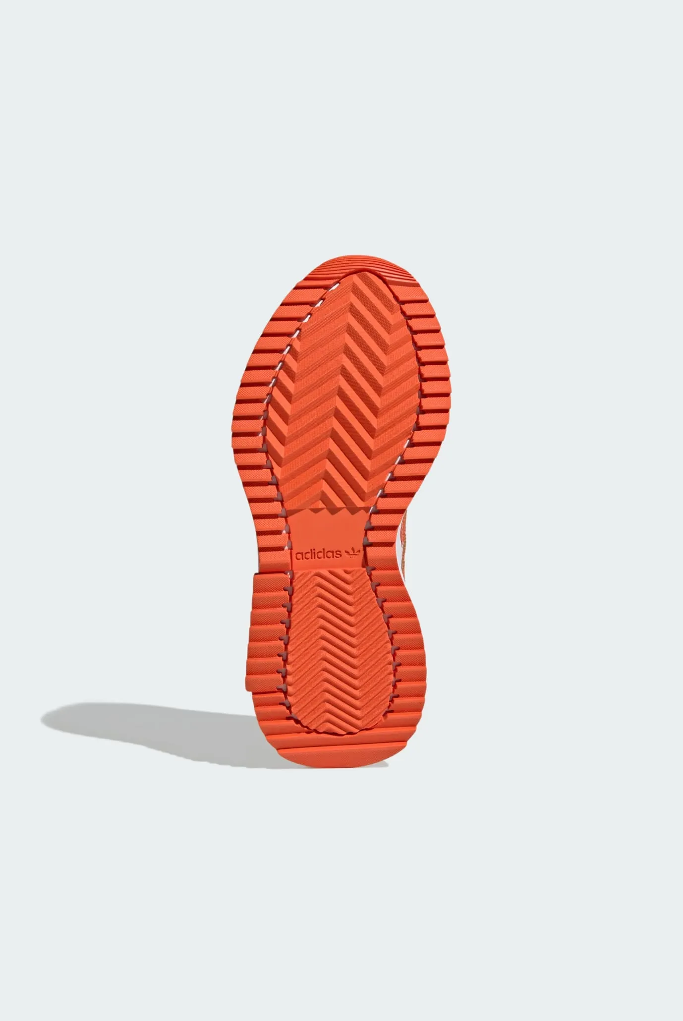 Дитячі пудрові кросівки Retropy F2 Kids 3