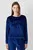 Женский синий свитшот DURHAM